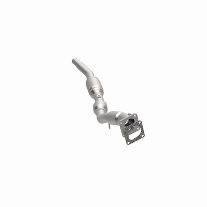 MagnaFlow Audi OEM Grade Federal / EPA Compliant Direct-Fit Catalytic Converter 49892 360 Degree Image Set