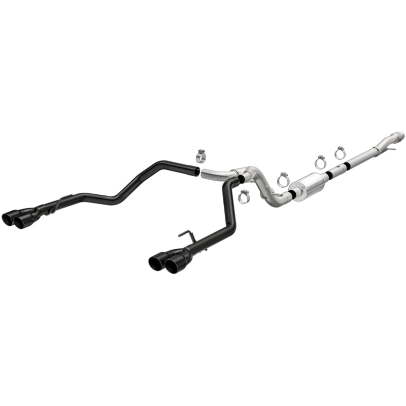 MagnaFlow Street Series Cat-Back Performance Exhaust System 19478 Photo - Primary