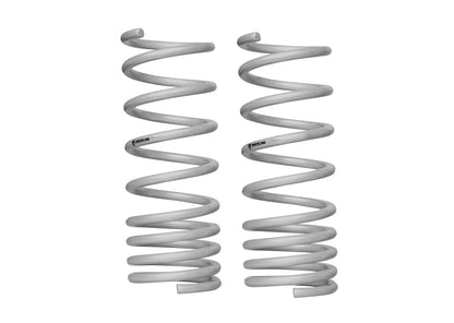 Whiteline 20-21 Toyota GR Supra Front and Rear Performance Lowering Springs WSK-TOY001 WSK-TOY001 Photo - Close Up