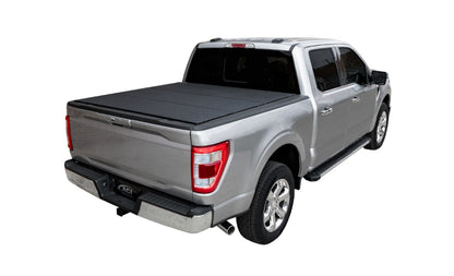 Access LOMAX Tri-Fold Cover 2022+ Ford Maverick 4ft 5in Bed - Black Diamond Mist B4010079 B4010079 Photo - Primary