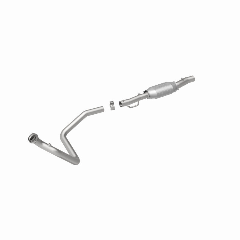 MagnaFlow Dodge Dakota HM Grade Federal / EPA Compliant Direct-Fit Catalytic Converter 24328 360 Degree Image Set