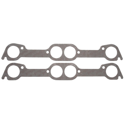 Edelbrock Exhaust Gasket Set (2), Pontiac 389-455 7281 Photo - Primary