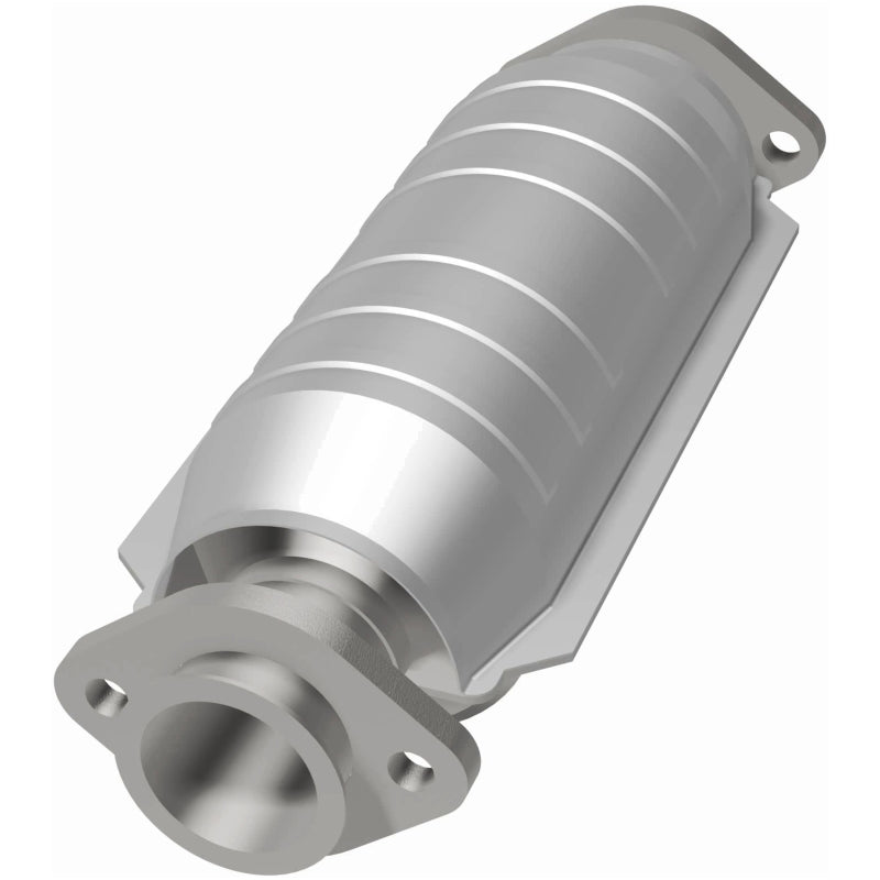 MagnaFlow Mitsubishi Mirage HM Grade Federal / EPA Compliant Direct-Fit Catalytic Converter 23619 Photo - out of package