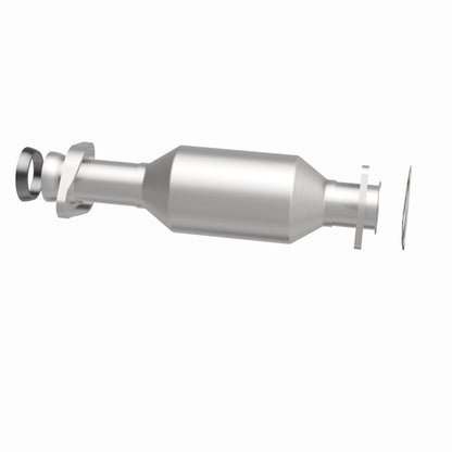MagnaFlow California Grade CARB Compliant Direct-Fit Catalytic Converter 3322635 360 Degree Image Set