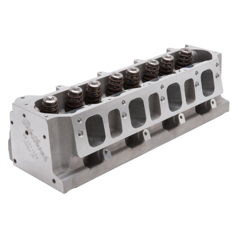 Edelbrock Cylinder Head Race Victor Jr Complete Chevy Gen V LT1/LT4 77139 77139 Photo - out of package