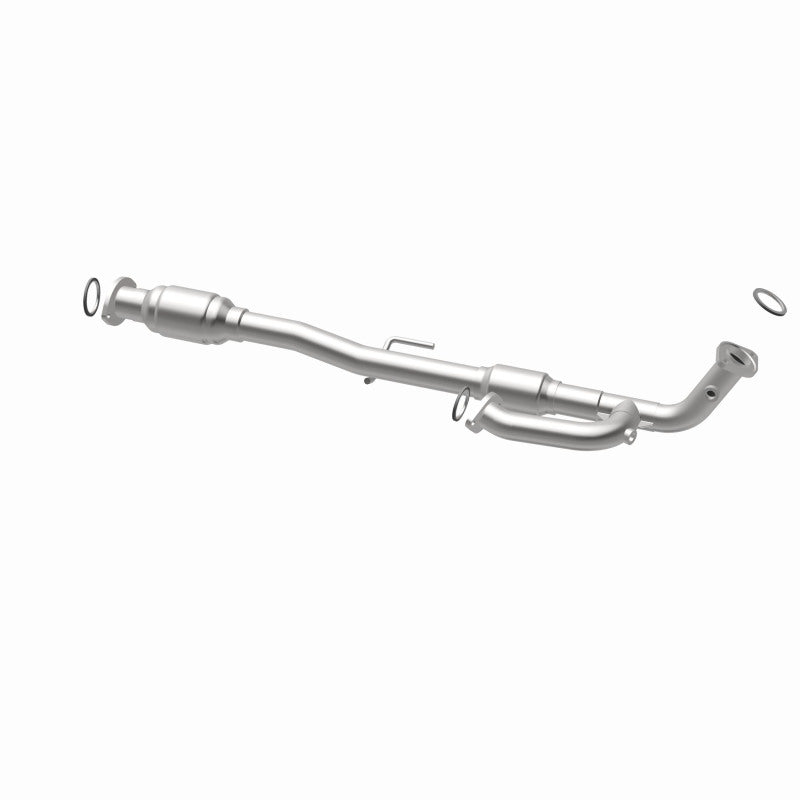 MagnaFlow OEM Grade Federal / EPA Compliant Direct-Fit Catalytic Converter 49992 360 Degree Image Set