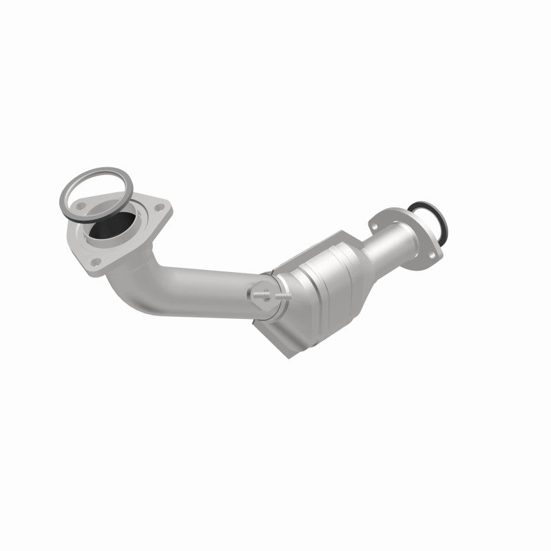 MagnaFlow Toyota Tacoma HM Grade Federal / EPA Compliant Direct-Fit Catalytic Converter 23758 360 Degree Image Set