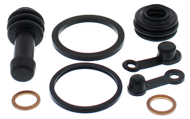 All Balls Racing 89-92 Polaris Big Boss 250 4x6 Caliper Rebuild Kit Front 18-3186 18-3186 Photo - Primary