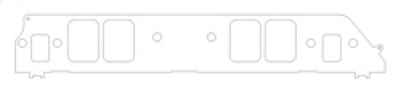 Cometic Gasket Intake Gasket Set - .051 BBC Mercury Marine 1050 CAGC5821-051 C5821-051 Photo - Primary