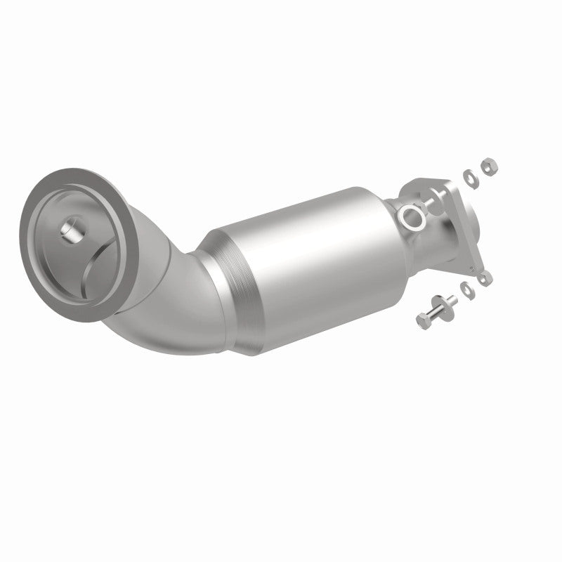 MagnaFlow BMW OEM Grade Federal / EPA Compliant Direct-Fit Catalytic Converter 52931 360 Degree Image Set