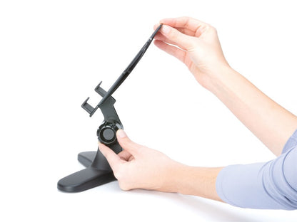 WeatherTech Universal Universal Universal Tablet Holder - Black 8ATBH1 8ATBH1 Photo - Primary