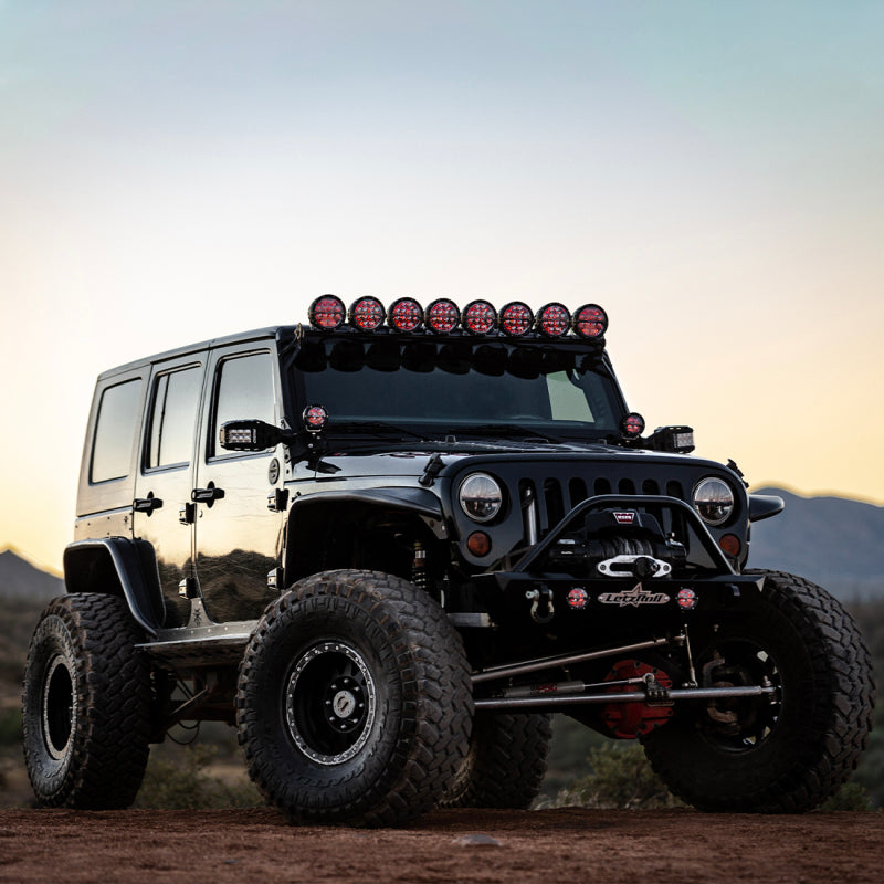 Rigid Industries 360-Series 4 inch Led Off-Road Backlight (Pair) 36116 User 2