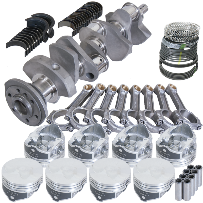 Eagle EAG Rotating Assy - 8 Cyl Engine Components Rotating Assemblies main image