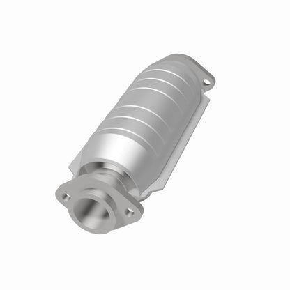 MagnaFlow Mitsubishi Mirage HM Grade Federal / EPA Compliant Direct-Fit Catalytic Converter 23619 360 Degree Image Set