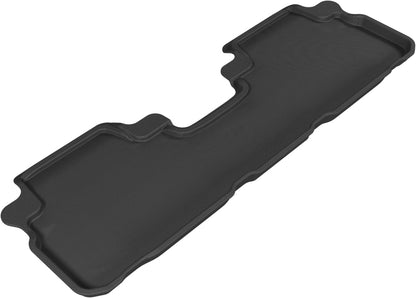 3D MAXpider 2008-2013 Toyota Highlander Kagu 2nd Row Floormats - Gray L1TY15021501 L1TY15021501 Photo - Primary