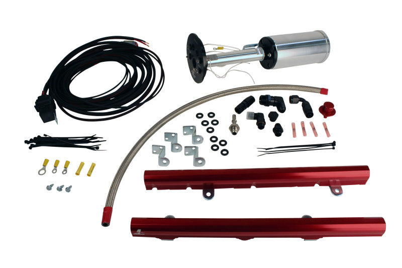 Aeromotive Fuel Pump Complete Kit 17184 Photo - Primary