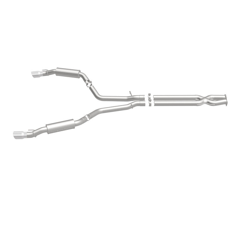 MagnaFlow Pontiac GTO Competition Series Cat-Back Performance Exhaust System 16734 360 Degree Image Set