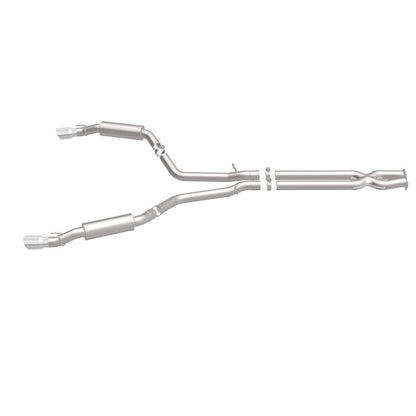 MagnaFlow Pontiac GTO Competition Series Cat-Back Performance Exhaust System 16734 360 Degree Image Set