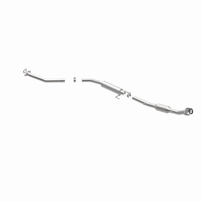 MagnaFlow Toyota Celica California Grade CARB Compliant Direct-Fit Catalytic Converter 4481610 360 Degree Image Set