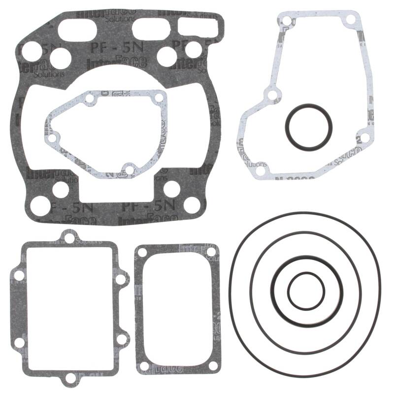 Vertex Pistons Vertex Gaskets 99-00 Suzuki RM250 Top End Gasket Kit 810582 810582 Photo - Primary