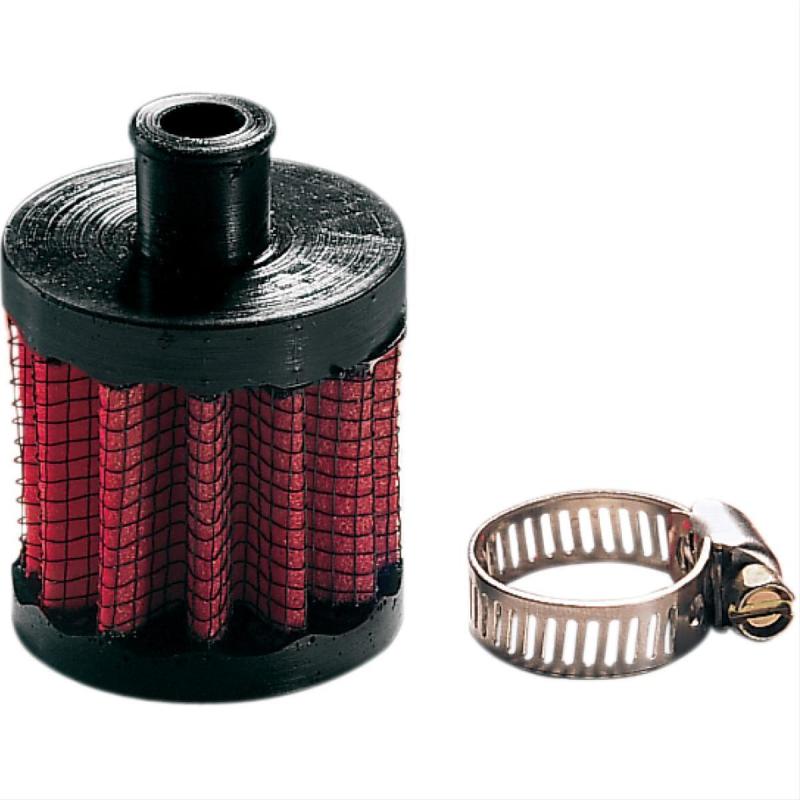 Uni Filter Clamp-On 3/8in Filter Breather UP-102 UP-102 User 1