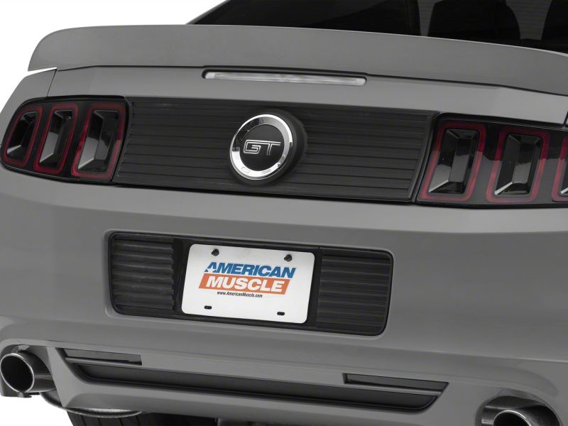 Raxiom 10-14 Ford Mustang LED Third Brake Light- Smoked 402180 402180 Photo - Close Up