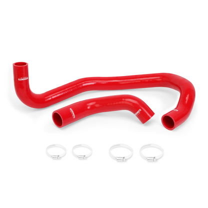 Mishimoto 05-10 Mopar 5.7L V8 Red Silicone Hose Kit MMHOSE-MOP57-05RD Photo - Primary
