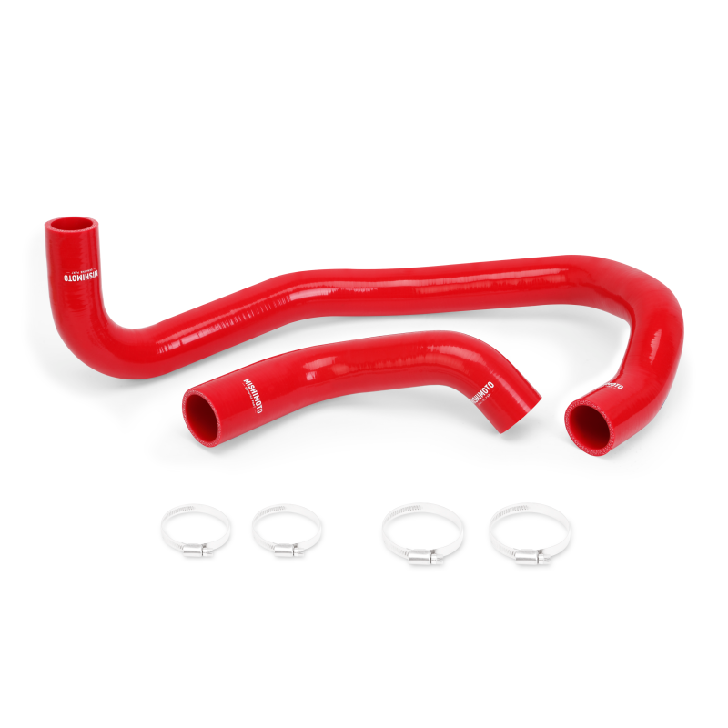 Mishimoto 05-10 Mopar 5.7L V8 Red Silicone Hose Kit MMHOSE-MOP57-05RD Photo - Primary