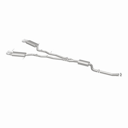 MagnaFlow BMW Touring Series Cat-Back Performance Exhaust System 15337 360 Degree Image Set