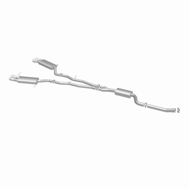 MagnaFlow BMW Touring Series Cat-Back Performance Exhaust System 15337 360 Degree Image Set