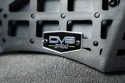 DV8 Offroad 03-09 Lexus GX 470 Center Console Molle Panels & Digital Device Bridge CCGX-01 CCGX-01 Photo - Unmounted