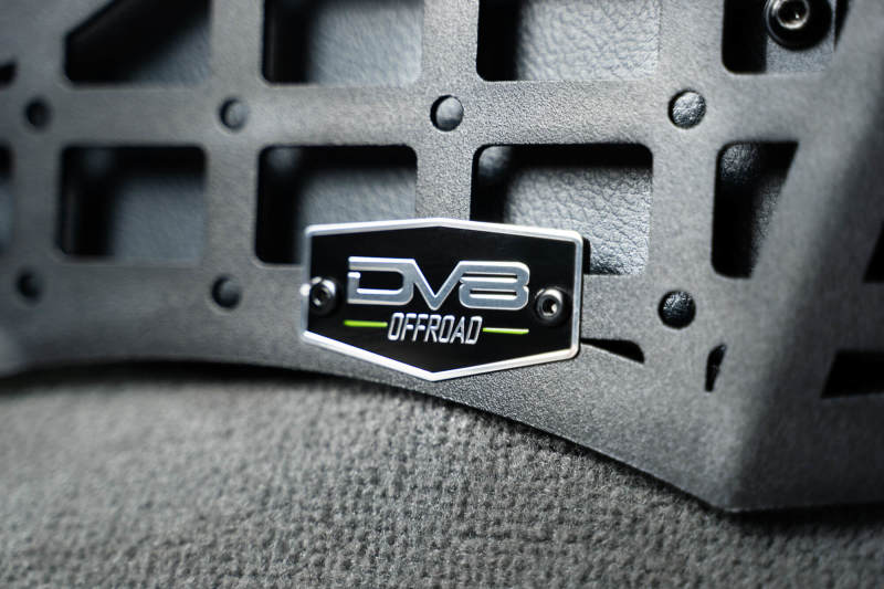 DV8 Offroad 03-09 Lexus GX 470 Center Console Molle Panels & Digital Device Bridge CCGX-01 CCGX-01 Photo - Unmounted