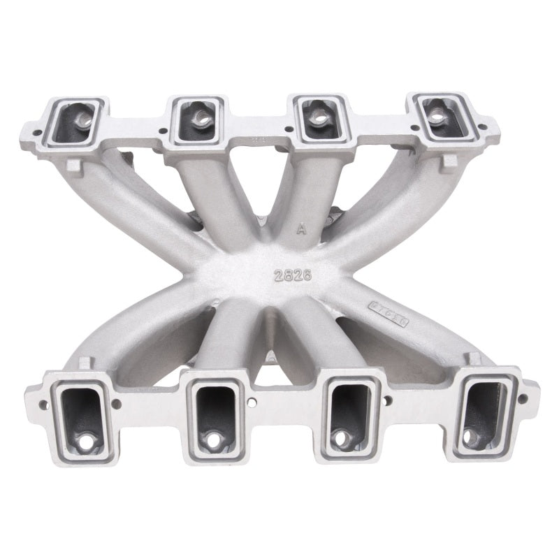 Edelbrock Manifold, Super Victor, GM, LS3 V8, EFI, 4150 Series Flange 28265 Photo - Unmounted