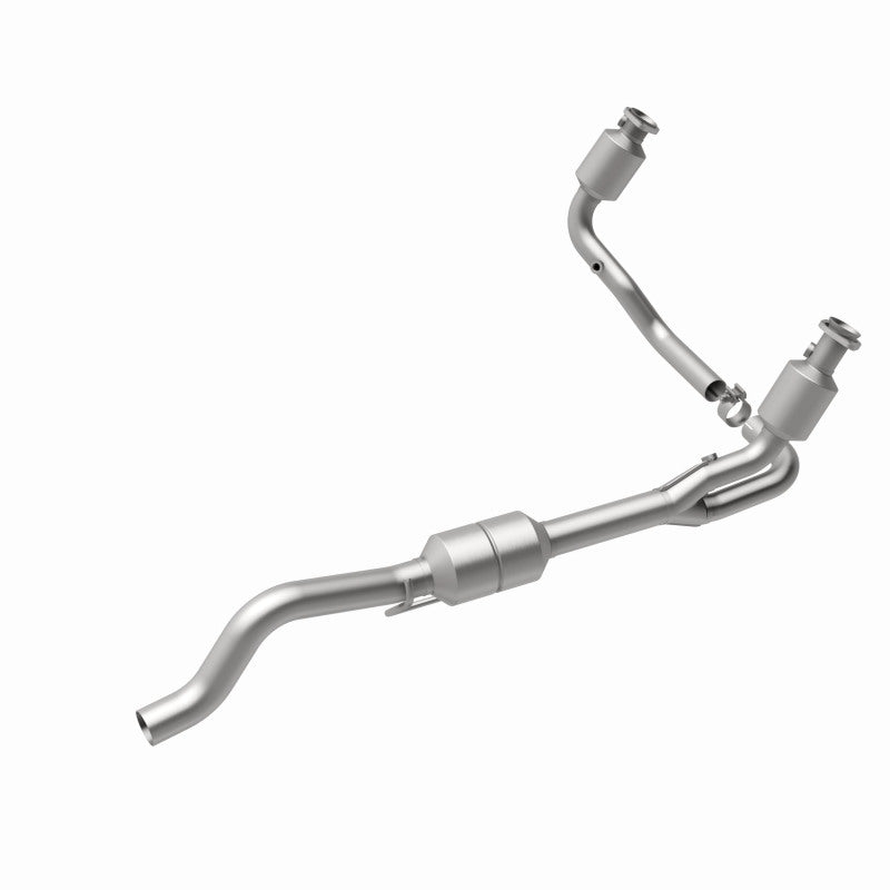 MagnaFlow Dodge Durango OEM Grade Federal / EPA Compliant Direct-Fit Catalytic Converter 51338 360 Degree Image Set