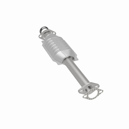 MagnaFlow Ford Probe Standard Grade Federal / EPA Compliant Direct-Fit Catalytic Converter 23695 360 Degree Image Set