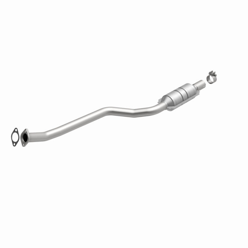 MagnaFlow BMW OEM Grade Federal / EPA Compliant Direct-Fit Catalytic Converter 51375 360 Degree Image Set