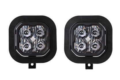 Diode Dynamics SS3 Pro Type SD Kit ABL - White SAE Driving DD7094 DD7094 Photo - Primary