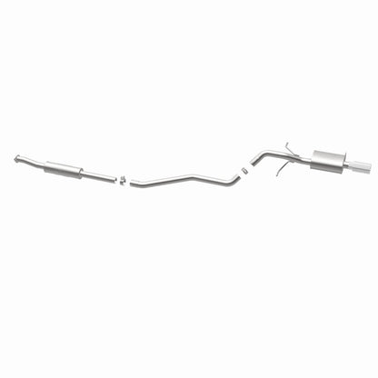 MagnaFlow Mitsubishi Lancer Street Series Cat-Back Performance Exhaust System 15805 360 Degree Image Set