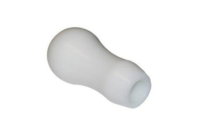 Torque Solution Delrin Tear Drop Tall Shift Knob: Universal 10x1.25 TS-UNI-142w Photo - Primary