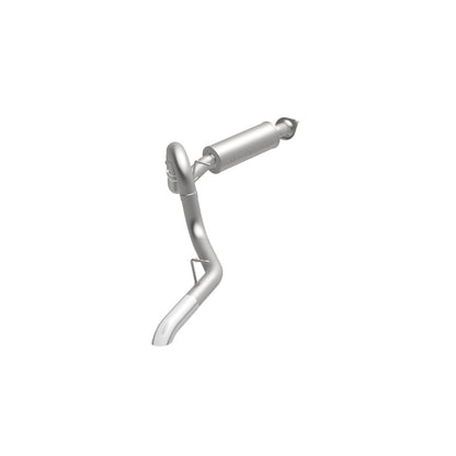 MagnaFlow Jeep Wrangler Competition Series Cat-Back Performance Exhaust System 16390 360 Degree Image Set