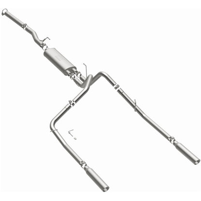 MagnaFlow Dodge Ram 1500 Street Series Cat-Back Performance Exhaust System 15788 Photo - out of package