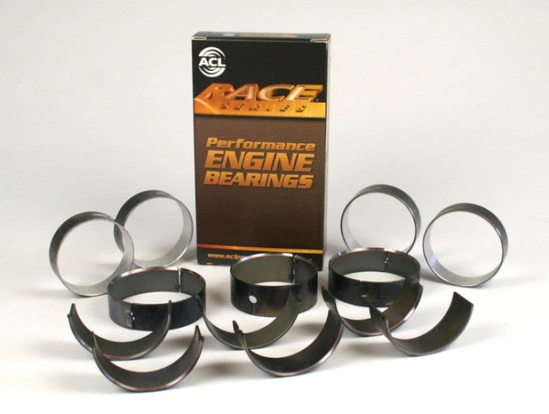 ACL Bearings Engine Connecting Rod Bearing Set Race Series Performance, Chevrolet V8, 305-350 8B663H-010 8B663H-010 User 1