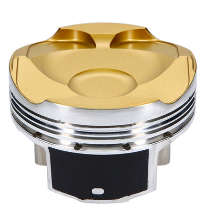 JE Pistons Ultra Series Subaru FA20DIT 86.5mm Bore 10.0:1 CR Set of 4 Pistons 361316 361316 Photo - out of package