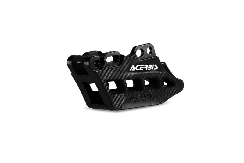 Acerbis 21+ Fantic XE/ XEF/ XX/ 03+ Yamaha 125-450 YZ/ WR250F/450F Chain Guide - Block 2.0 - Black 2410990001 2410990001 Photo - Primary