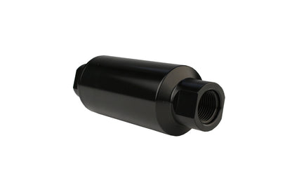Aeromotive 100 Micron, ORB-10 Black Fuel Filter 12324 Photo - Close Up