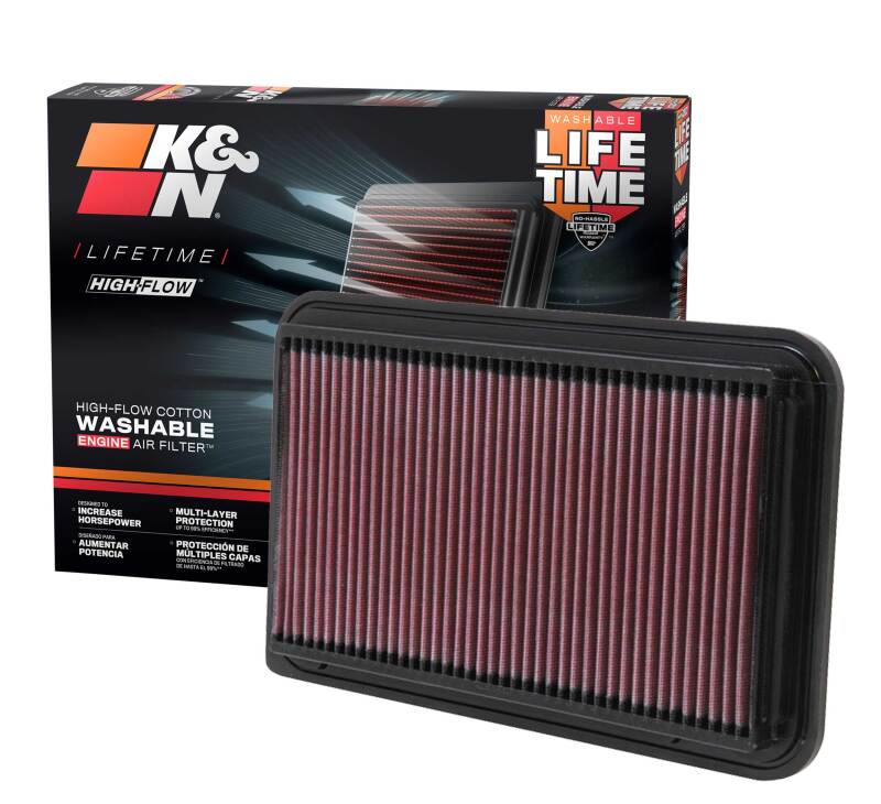 K&N Engineering Replacement Air Filter KNE33-2260 33-2260 Photo - out of package
