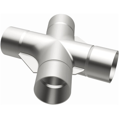 MagnaFlow Stainless Steel X-Pipe 10781 Photo - out of package