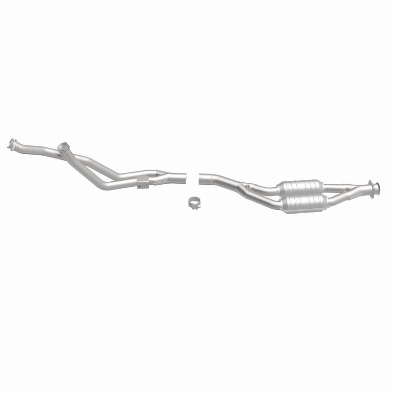 MagnaFlow Mercedes-Benz S320 HM Grade Federal / EPA Compliant Direct-Fit Catalytic Converter 23849 360 Degree Image Set