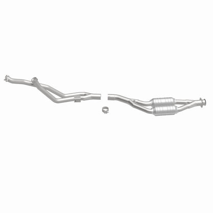 MagnaFlow Mercedes-Benz S320 HM Grade Federal / EPA Compliant Direct-Fit Catalytic Converter 23849 360 Degree Image Set