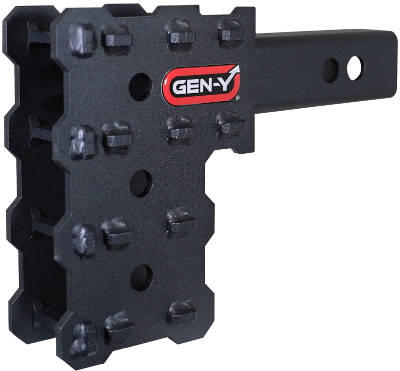 GEN-Y Hitch Gen-Y Phantom-X 2in Hollow Shank 4.5in Drop 700lb TW 7K (Hitch Only) GH-13003X GH-13003X Photo - Primary